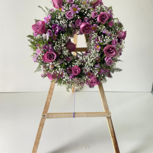 Corona Violeta